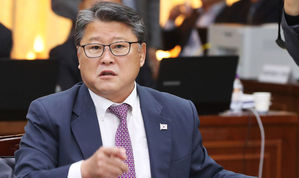 "이재명 녹취록 틀자" 경기도 국감 초반 고성 오가
