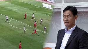 '독수리' 최용수 효과 없었다…FC서울, 10경기째 무승