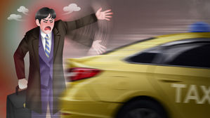 최근 5년간 서울 택시승차 거부 최다 지역은 홍대입구…2천64건