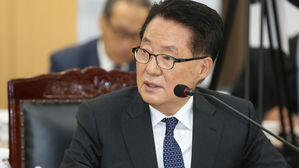 목포 지역구 박지원 "손혜원 부동산 매입, 투기로 안 봐"