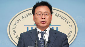 민주당 허위조작정보대책특별위원회 박광온 위원장 (사진=연합뉴스)