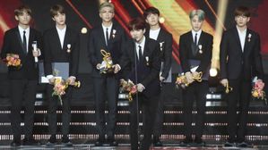 [풀영상] '문화훈장' 방탄소년단 7인7색 소감&hellip;"국가대표의 마음으로 한국 알릴 것"