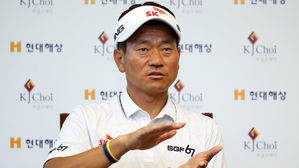 최경주 복귀 (사진=연합뉴스)