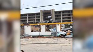 [영상] "美 1935년 이후 최강 폭풍" 외신이 전한 사이판 상황