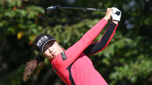 이정은, LPGA 퀄리파잉 시리즈 순항