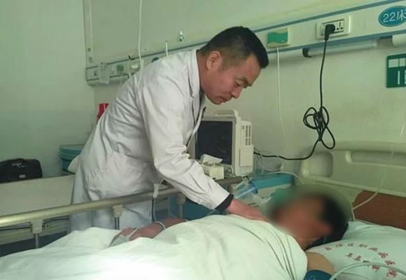 극심한 가슴 통증으로 병원 찾은 남자…밝혀진 황당한 이유