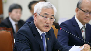 김종석 기상청장 국정감사 (사진=연합뉴스)