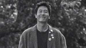 김주혁 (사진=패션잡지 하퍼스바자 코리아)