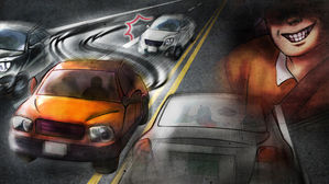 서울서 시속 177km 광란의 경주…"신호 절대 안 지켜"