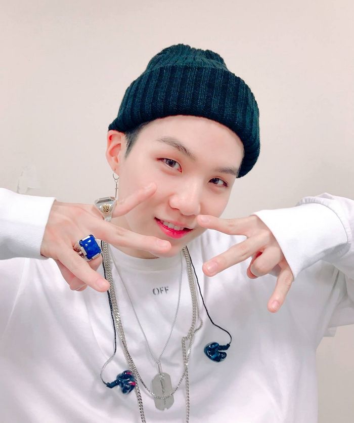 '이 조합 무엇?'…특급 만남 가진 에픽하이X방탄소년단 슈가