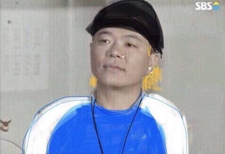 래퍼 키드밀리, 뜻밖의 닮은 꼴 화제…'혹시 순풍산부인과 오락실 아저씨?