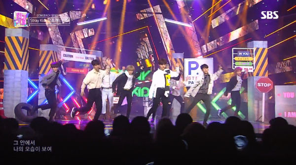 Stray Kids