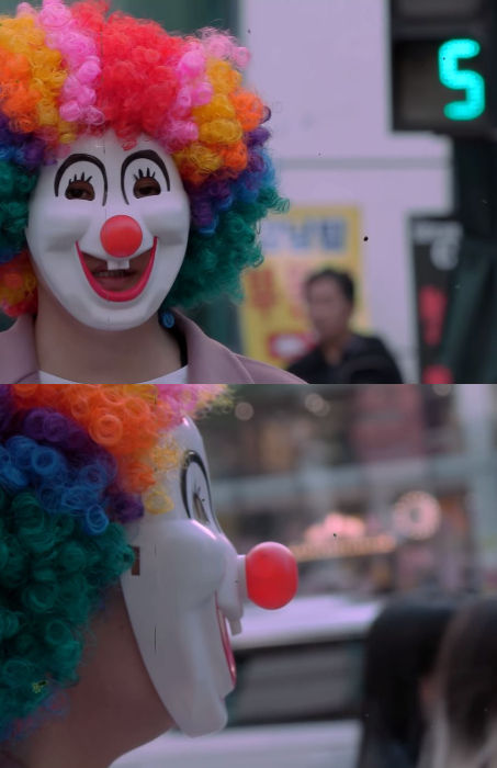 SM 'SHE IS COMING' Teaser