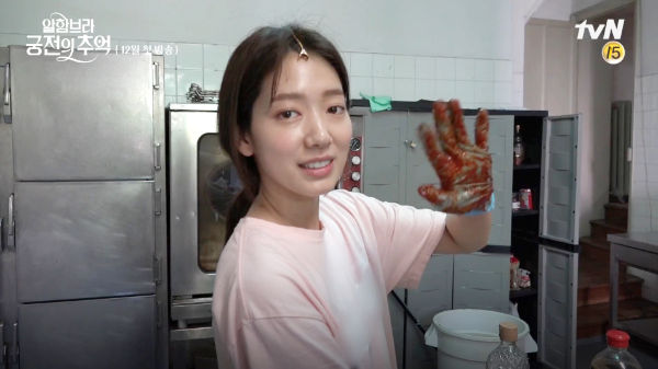 Park Shin Hye