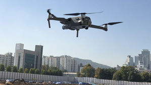 서울 서초구, 드론 띄워 공사장 미세먼지·소음 감시