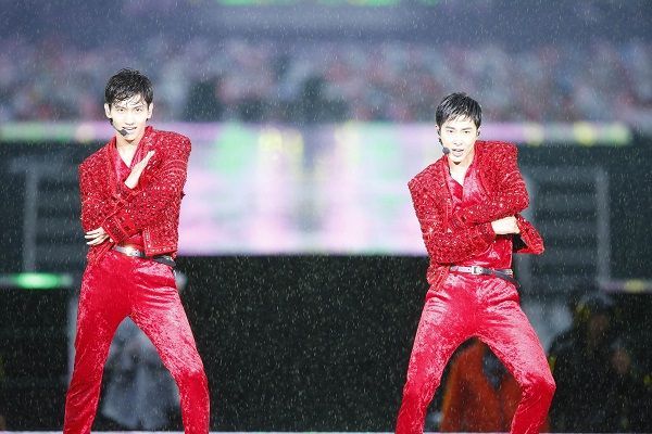 TVXQ!