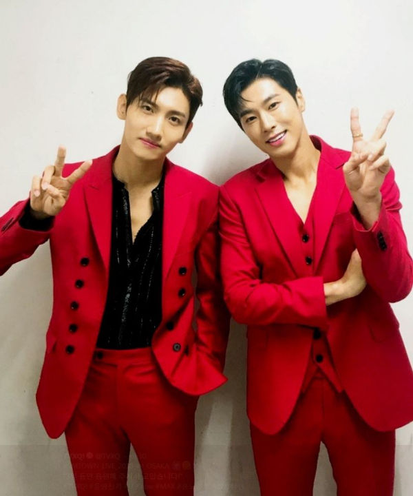 TVXQ!