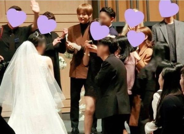 BTS V