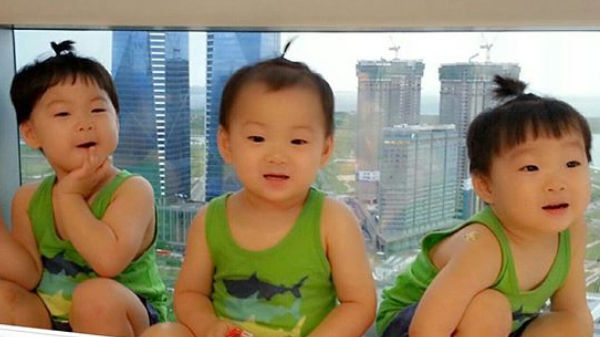 The Song Triplets