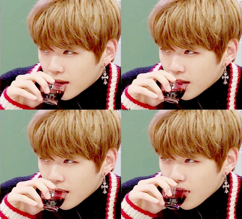 강다니엘 실물 영접하고 '누나 팬' 반응 대변한 라미란