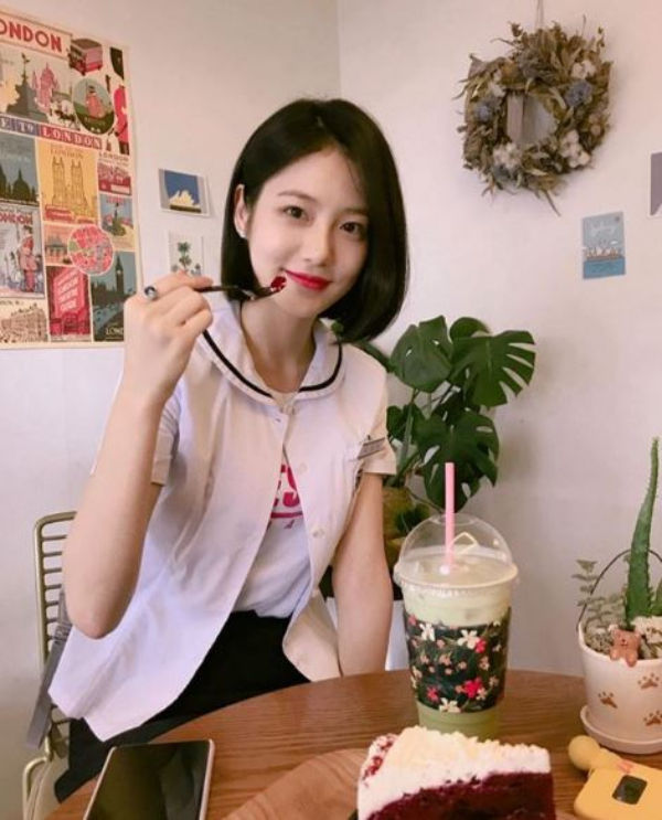 Shin Ye Eun