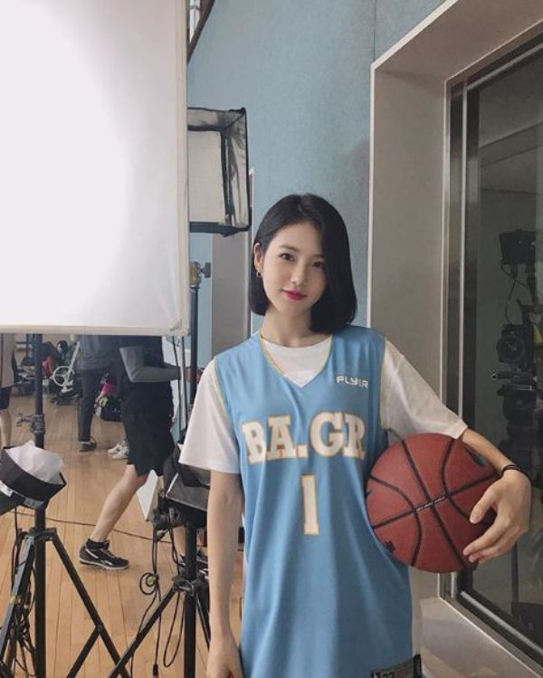 Shin Ye Eun
