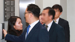 [풀영상] "법정에서 말하겠다"&hellip;숙명여고 '쌍둥이 아빠' 영장 심사