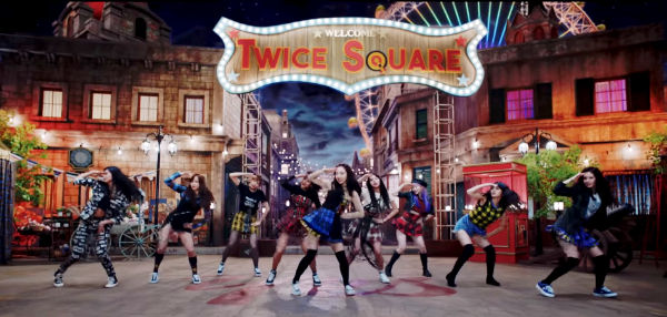TWICE
