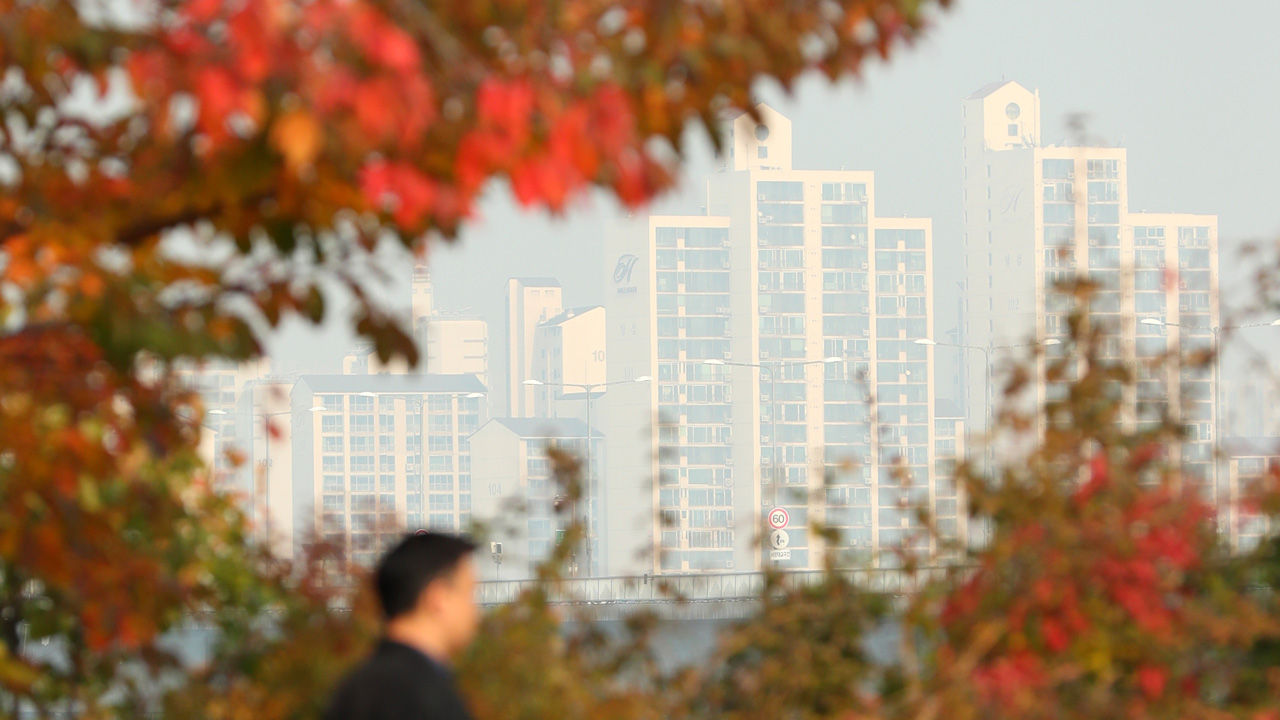 서울 초미세먼지 (사진=연합뉴스)
