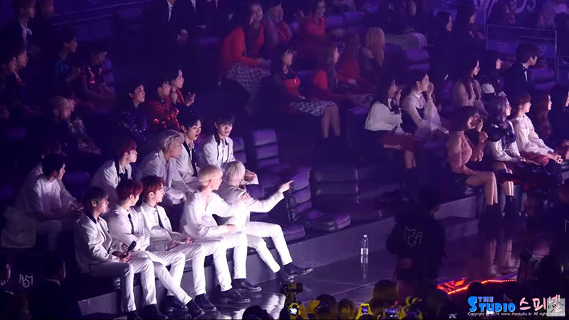 방탄소년단 워너원