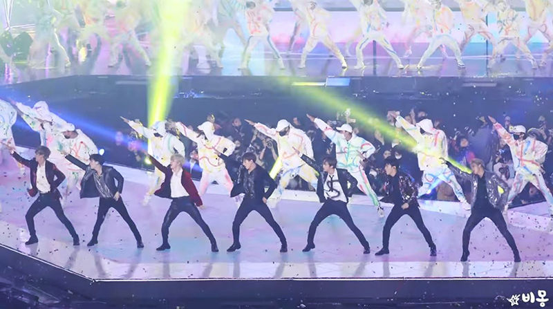 방탄소년단 워너원