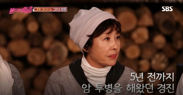 이경진, 암투병 후 '20대 때 다이어트한 거 후회한다