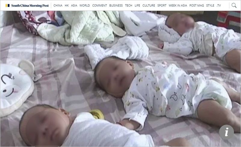 남편 도박 빚 갚기 위해…생후 한 달 된 세쌍둥이 입양 보내려던 아내의 사연