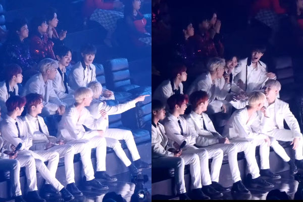 Wanna One