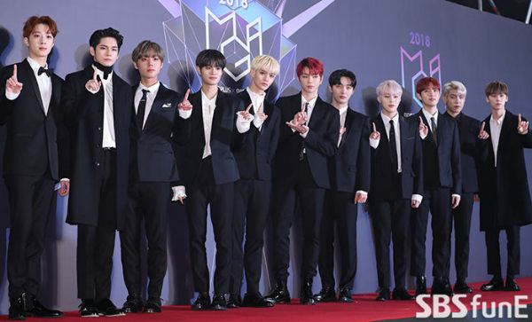 Wanna One