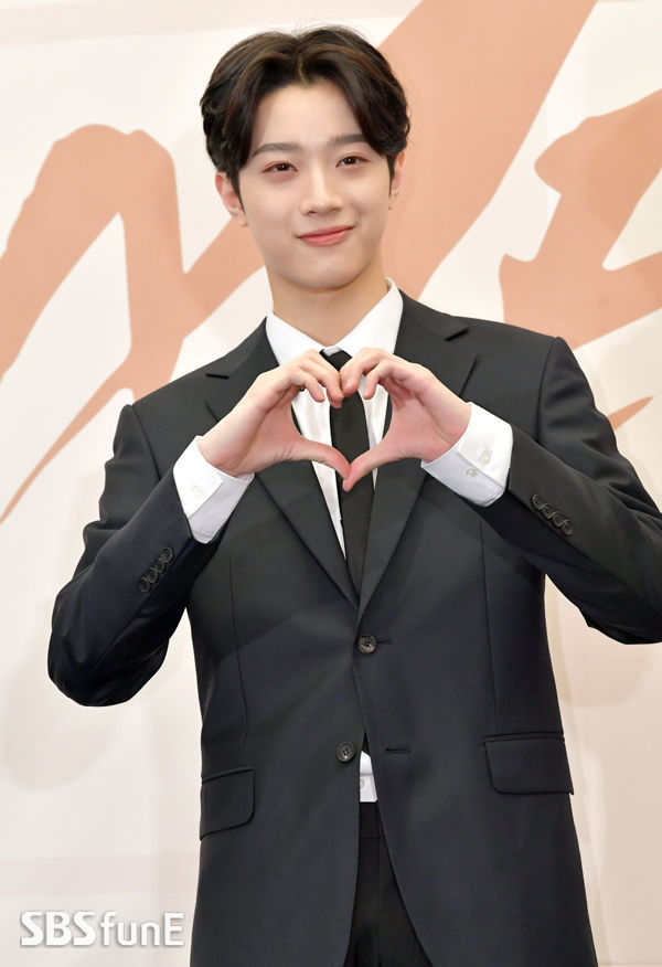 JACKSON & Lai Kuan Lin & LUCAS & JUN