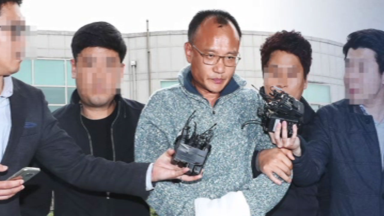 양진호 회장 조사 이틀째…경찰 "오늘 중 구속영장 신청"