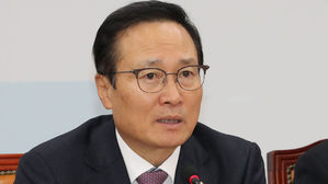 더불어민주당 홍영표 원내대표 (사진=연합뉴스)