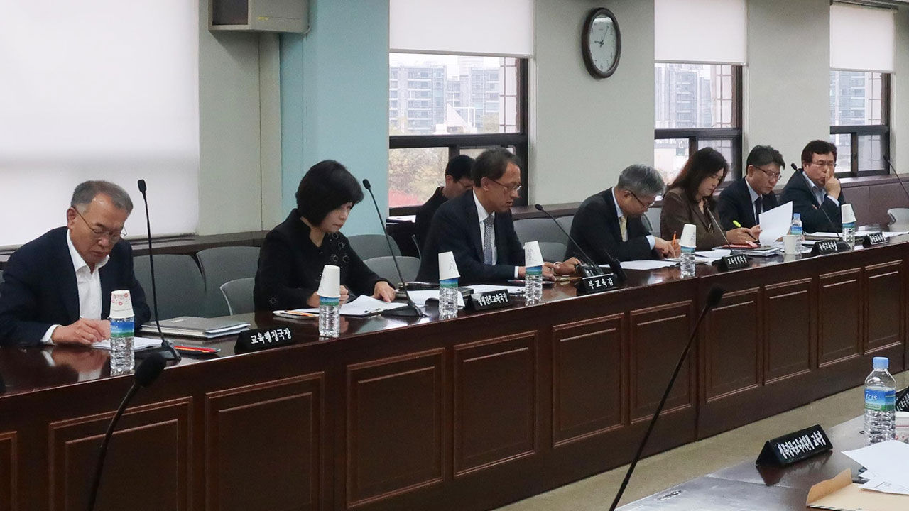 기사 대표 이미지:서울교육청 "원아모집 중단 종용 땐 한유총 실태조사"