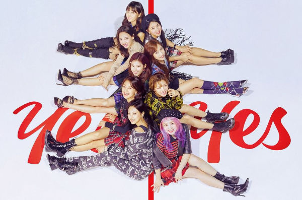 TWICE