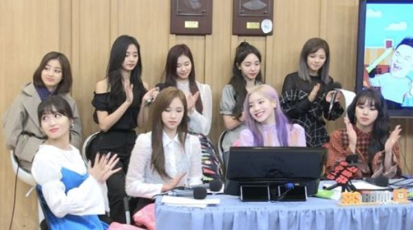 TWICE