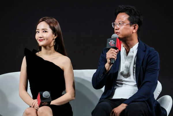Netflix Singapore Event