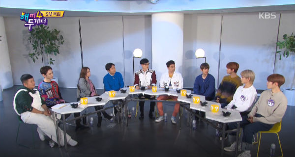 Happy Together 4