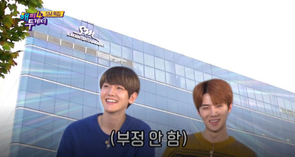 Happy Together 4