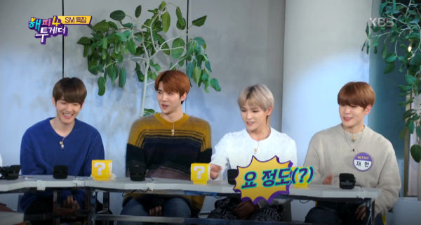 Happy Together 4