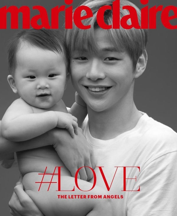 Wanna One Kang Daniel