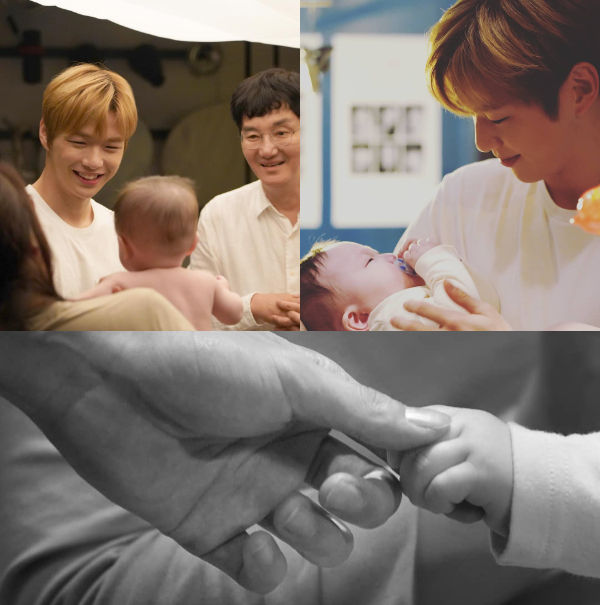 Wanna One Kang Daniel
