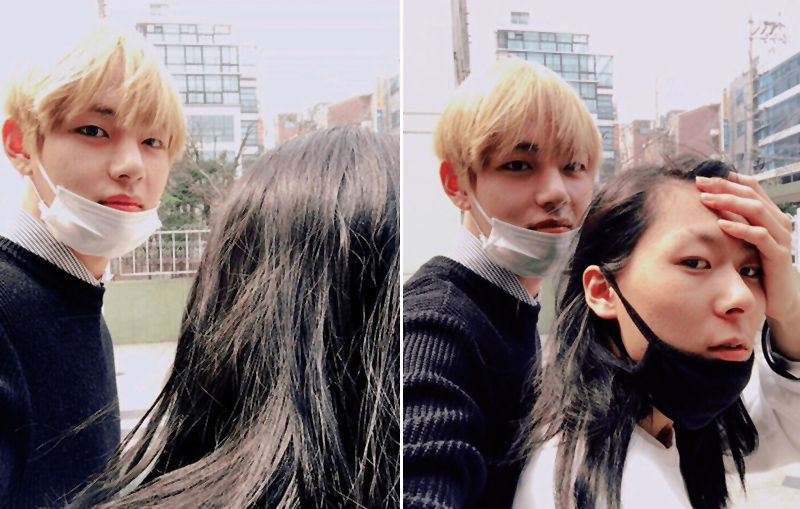 뷔 장문복