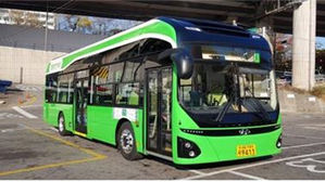 오늘부터 서울에 전기 시내버스 달린다…연내 3개 노선으로 확대