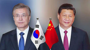 한중 정상회담
